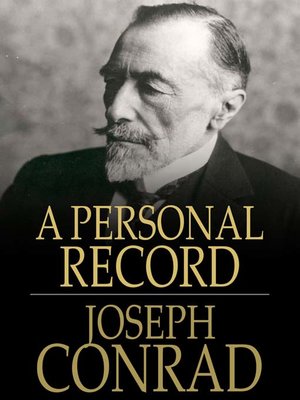 cover image of A Personal Record